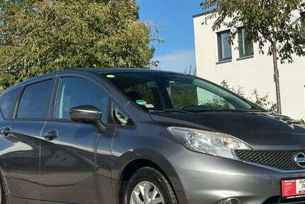 Nissan Note 230.000 km 3.950 € Stolberg 52222