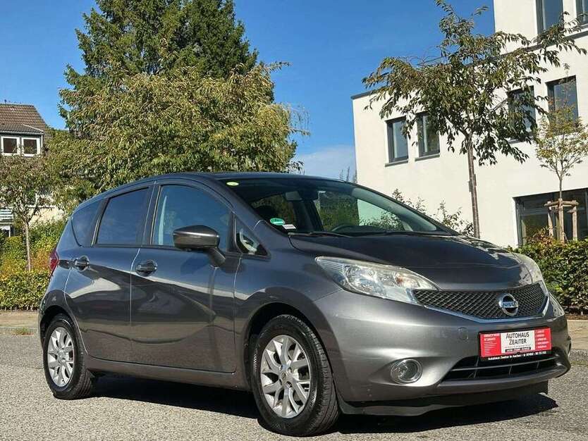 Nissan Note 230.000 km 3.950 € Stolberg 52222