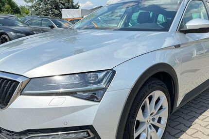 Skoda Superb 239.998 km 16.899 &euro; Nabburg 92507