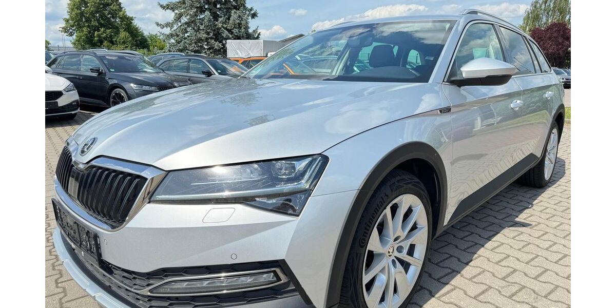 Skoda Superb 239.998 km 16.899 &euro; Nabburg 92507