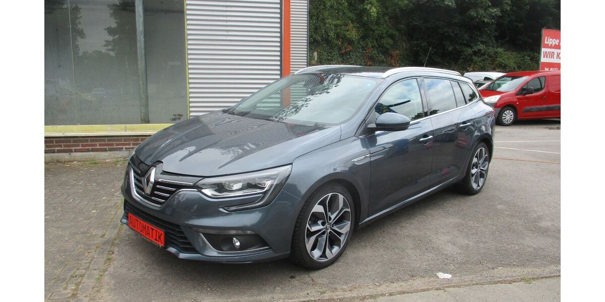 Renault Megane 198.000 km 7.900 &euro; Bad Salzuflen 32105
