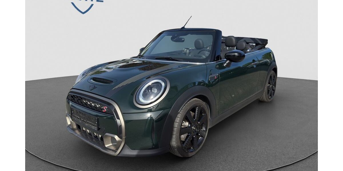 Mini Cooper S Cabrio 20.500 km 29.900 &euro; Gettorf / Kiel 24214