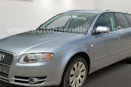 Audi A4 196.052 km 1.999 &euro; Brehna 06796