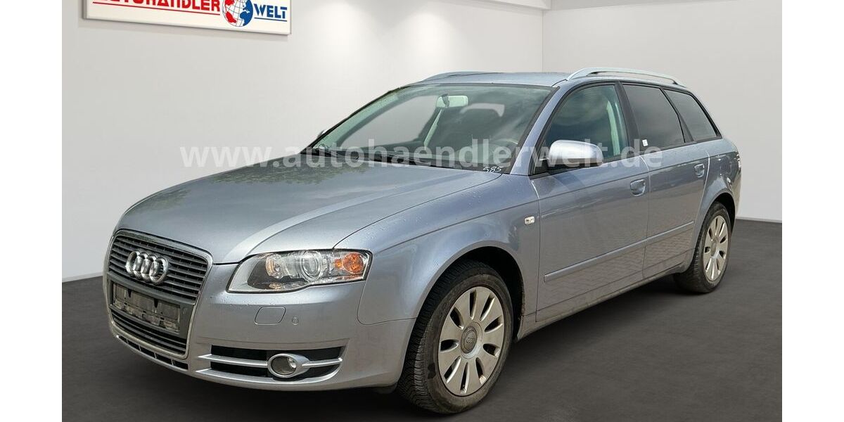 Audi A4 196.052 km 1.999 &euro; Brehna 06796