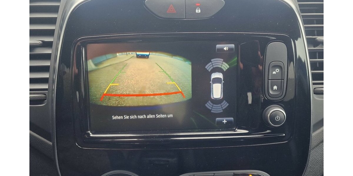 Renault Captur Version S Klimaautomatik LED 77.000 km 13.998 &euro; Landau 76829