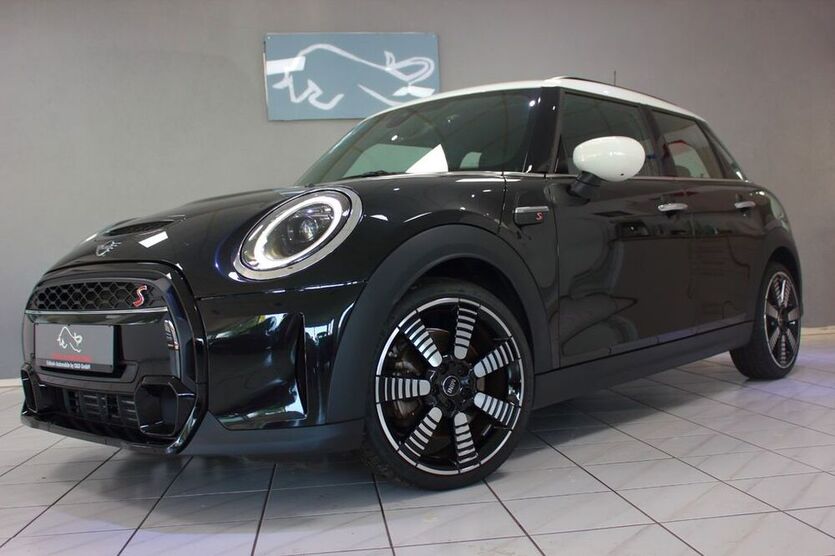 Cooper S