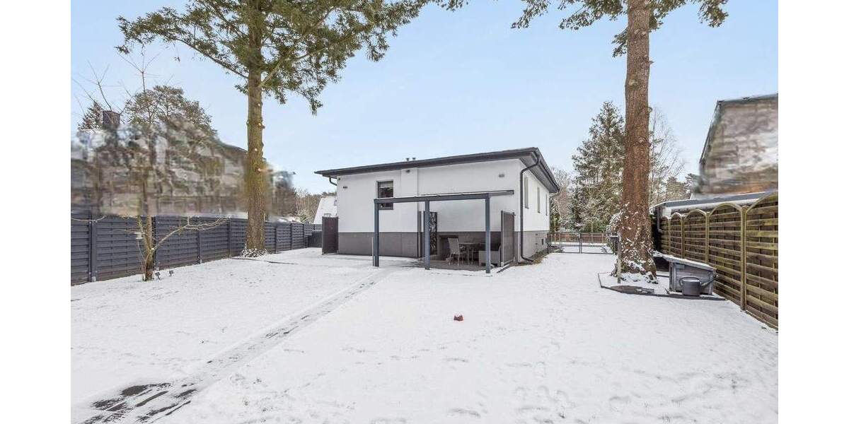 Einfamilienhaus Hohen Neuendorf Bergfelde - 3 Zimmer, 89 m&sup2;, 490.000&euro; | Angebot:25616723