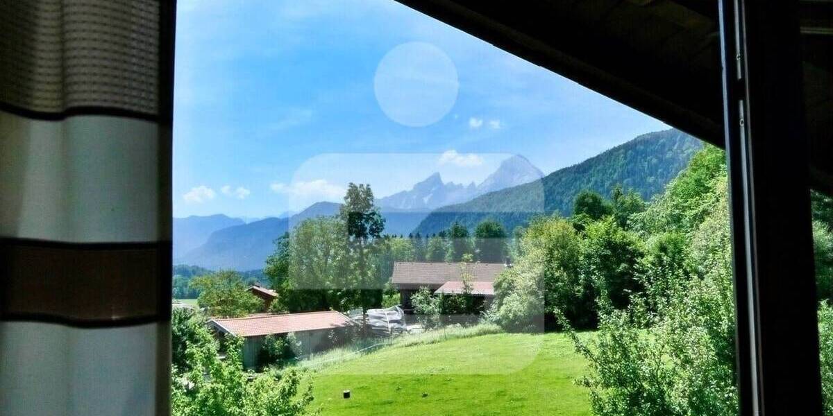 Etagenwohnung Bischofswiesen - 3 Zimmer, 99 m&sup2;, 425.000&euro; | Angebot:25734184