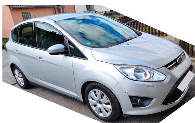Ford C-Max 230.500 km 2.100 &euro; Schöntal 74214