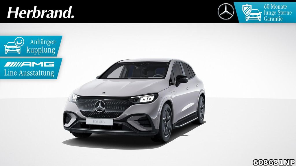 Mercedes-Benz EQE SUV 1.500 km 68.990 &euro; Rhede 46414