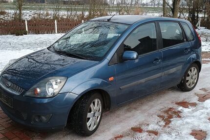 Ford Fiesta 237.000 km 1.299 &euro; Krummhörn 26736