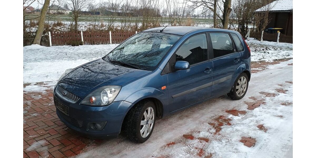 Ford Fiesta 237.000 km 1.299 &euro; Krummhörn 26736
