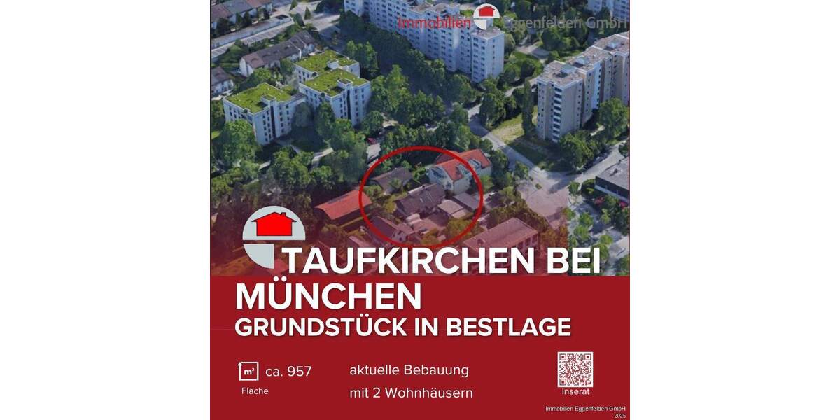 Grundstück Taufkirchen Am Wald - 1.950.000&euro; | Angebot:24807345