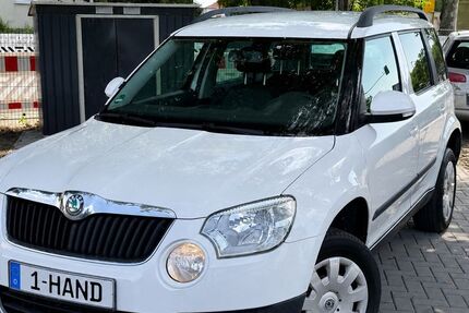 Skoda Yeti 109.000 km 4.950 &euro; Heyrothsberge Bideritz 39175