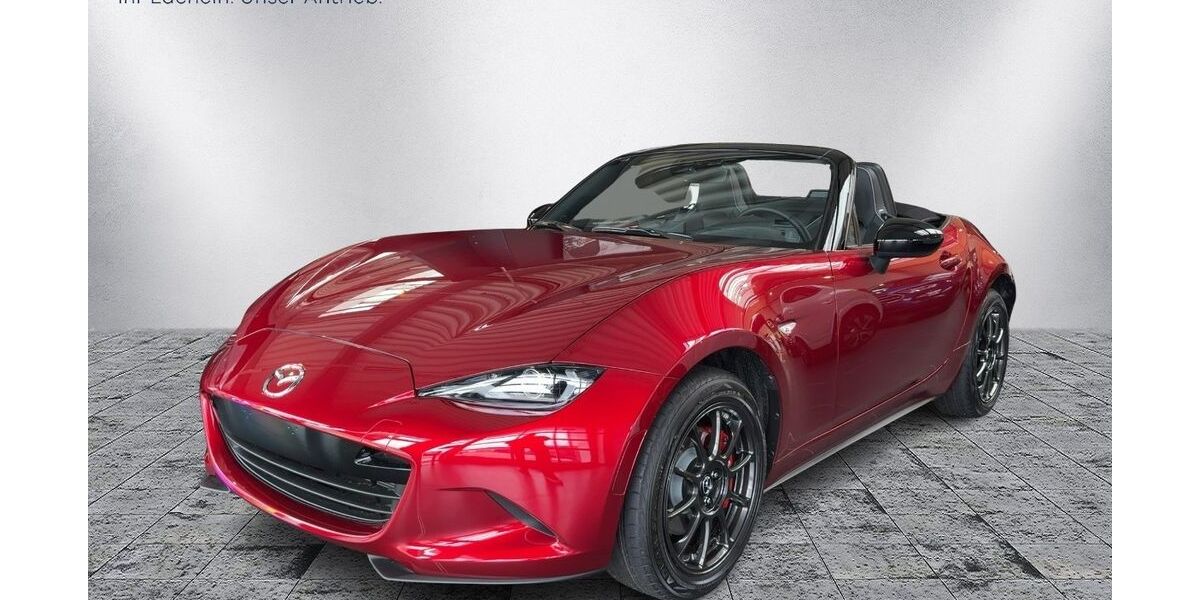 Mazda MX-5 1.900 km 34.980 &euro; Kiel 24118