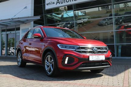VW T-Roc 38.890 km 25.300 &euro; Bückeburg 31675