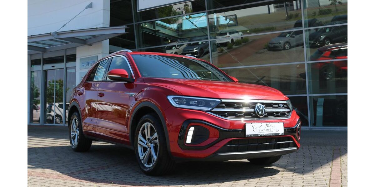 VW T-Roc 38.890 km 25.300 &euro; Bückeburg 31675
