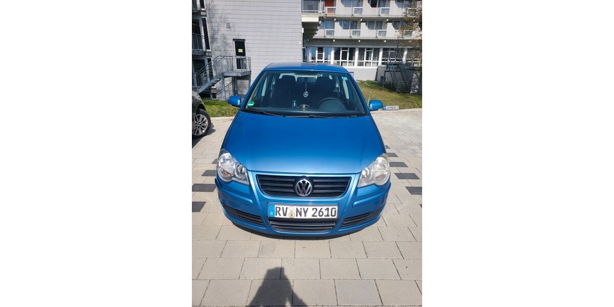 VW Polo 250.000 km 1.150 &euro; Aulendorf 88326