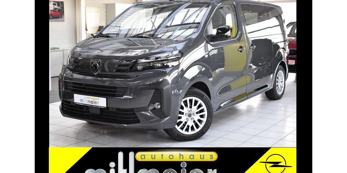 Peugeot Traveller 6.550 km 38.790 &euro; Vohenstrauß 92648