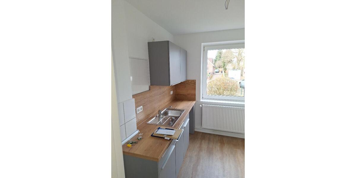 Erdgeschoßwohnung Bad Schwartau - 3 Zimmer, 62 m&sup2;, 715&euro; | Angebot:26181948