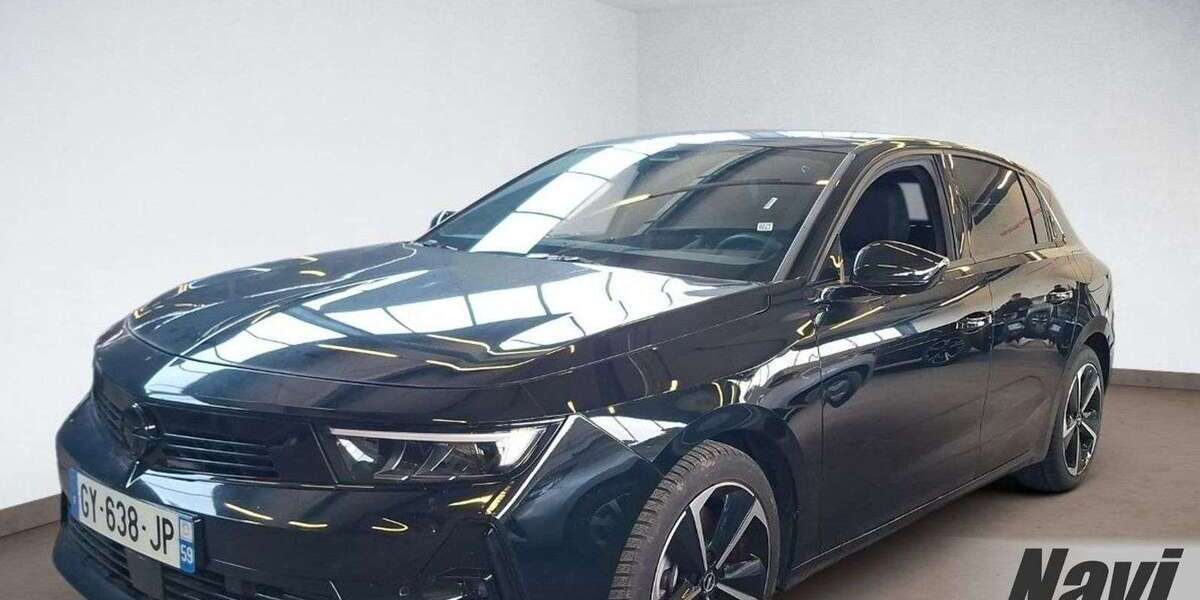 Opel Astra 14.500 km 19.850 &euro; Schöningen 38364