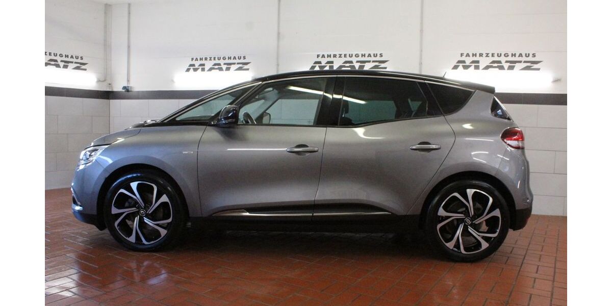 Renault Scenic 123.500 km 12.495 &euro; Obernkirchen 31683