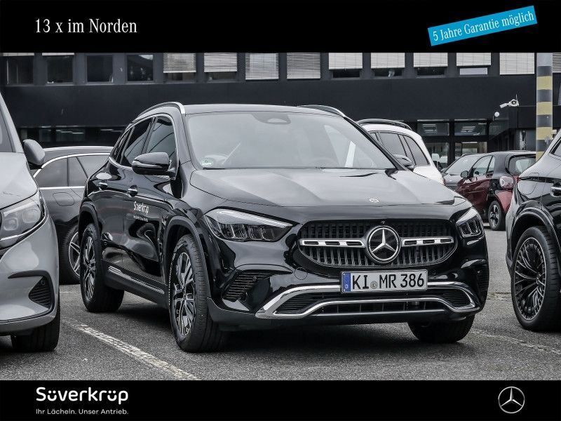 Mercedes-Benz GLA 200 9.999 km 42.950 € Kiel 24109