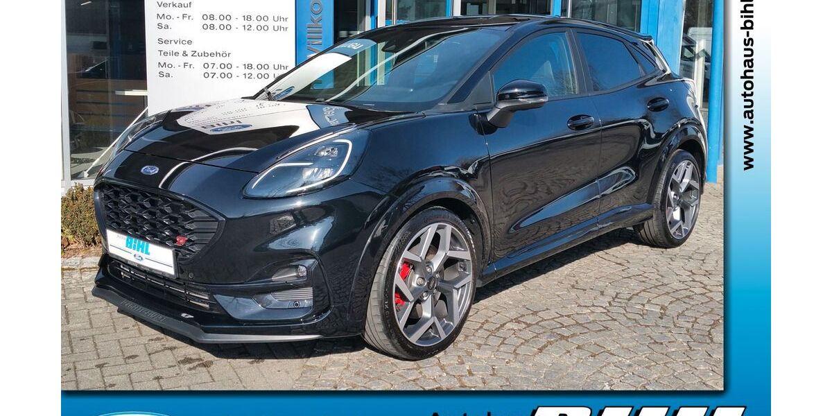 Ford Puma 47.000 km 21.490 &euro; Überlingen 88662