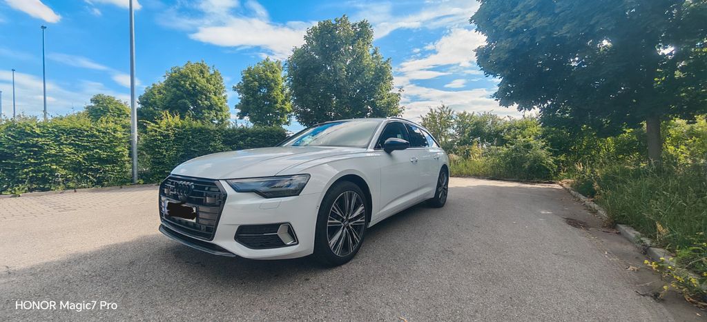 Audi A6 99.990 km 31.999 &euro; Ingolstadt 85055