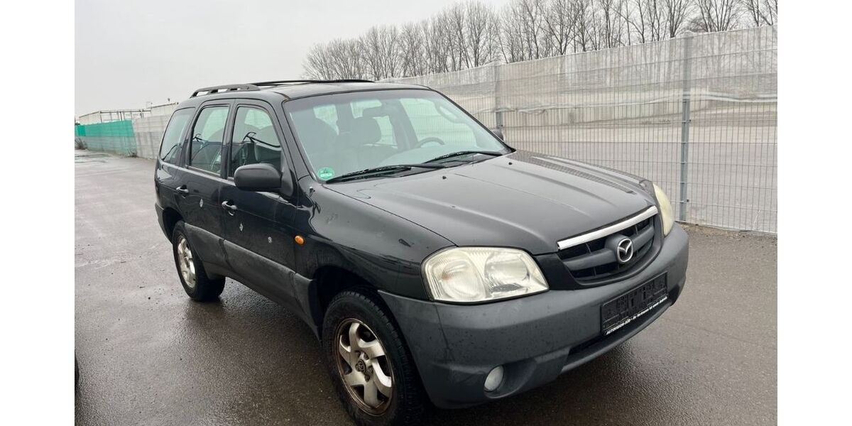 Mazda Tribute 175.000 km 1.700 &euro; berlin 13089