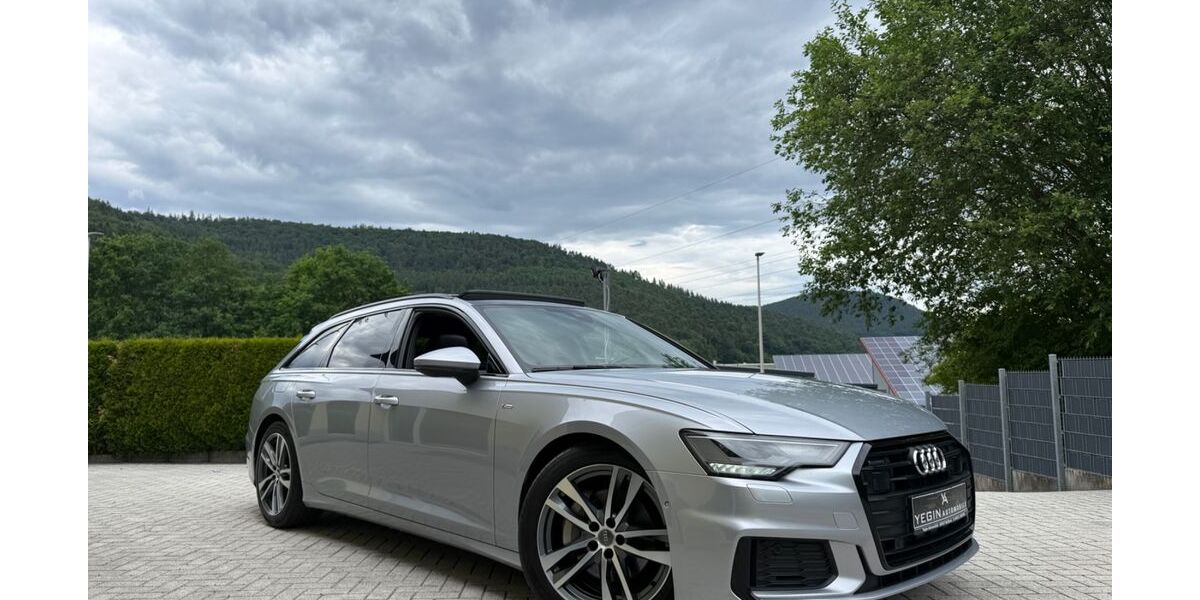 Audi A6 166.850 km 29.990 &euro; Weilbach 63937