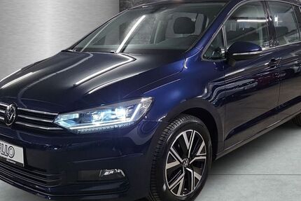 VW Touran 34.195 km 26.440 &euro; Hamburg 22047