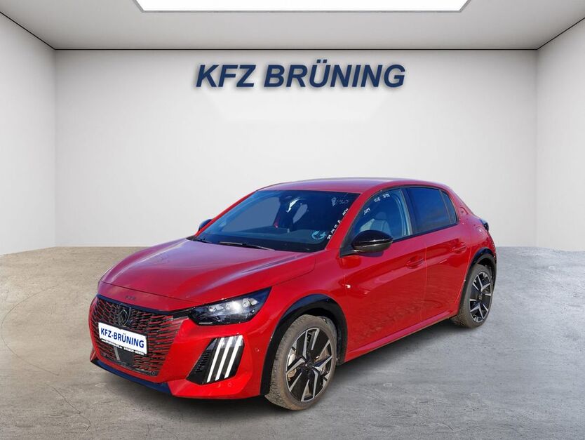 Peugeot 208 22.940 km 21.980 € Lingen (Ems) 49811