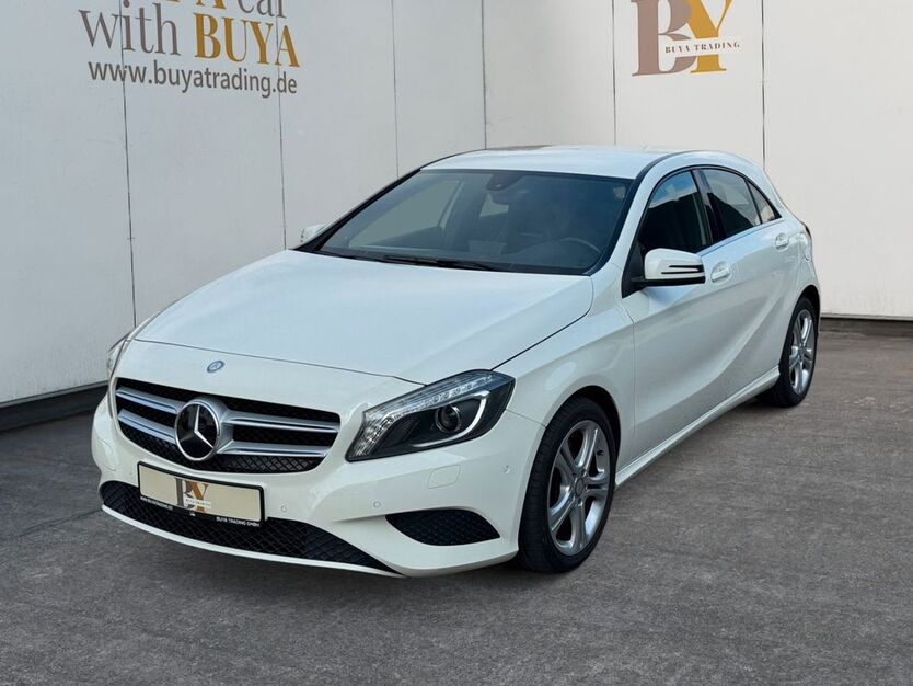 Mercedes-Benz A 250 133.992 km 15.490 € Elsenfeld 63820