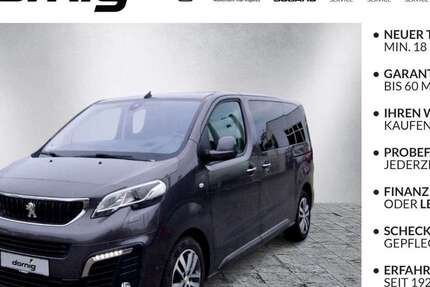 Peugeot Traveller 59.900 km 37.875 &euro; Plauen 08527