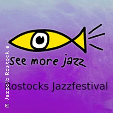 Kunsthalle - See more Jazz 2026 16.08.2026 Kunsthalle Rostock
