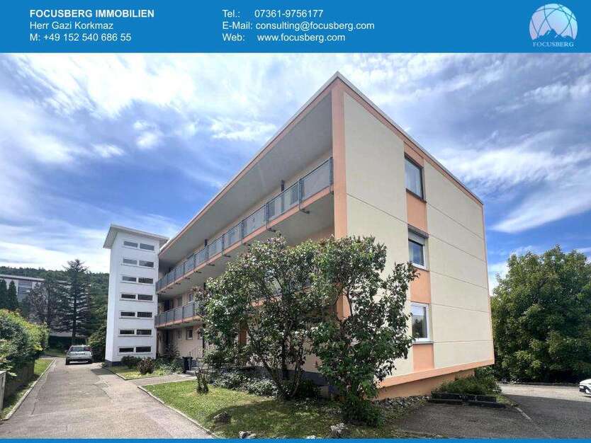 Wohnung zum Kaufen in Aalen (TRIUmphstadt) 179.000 € 74 m²