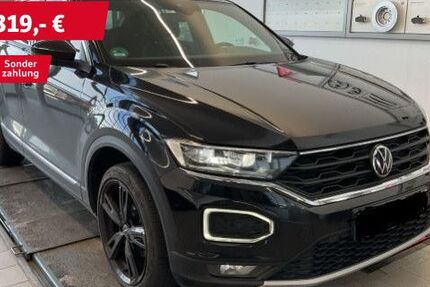VW T-Roc 38.380 km 22.300 &euro; Bayreuth 95448