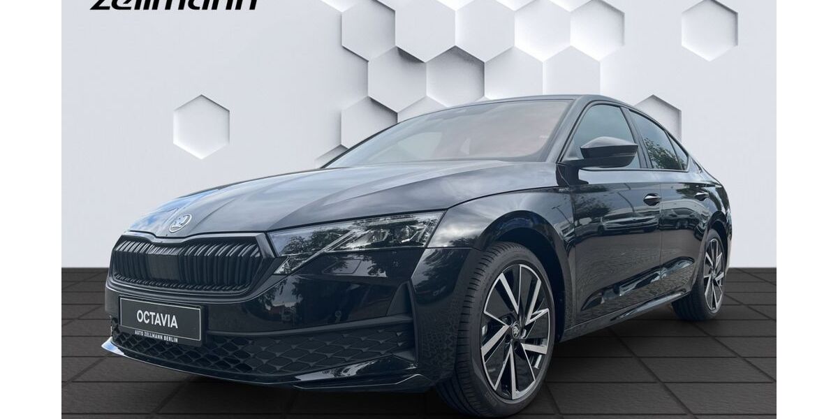 Skoda Octavia 9.500 km 31.964 &euro; Berlin 12524