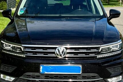 VW Tiguan 175.000 km 16.995 &euro; Güstrow 18273