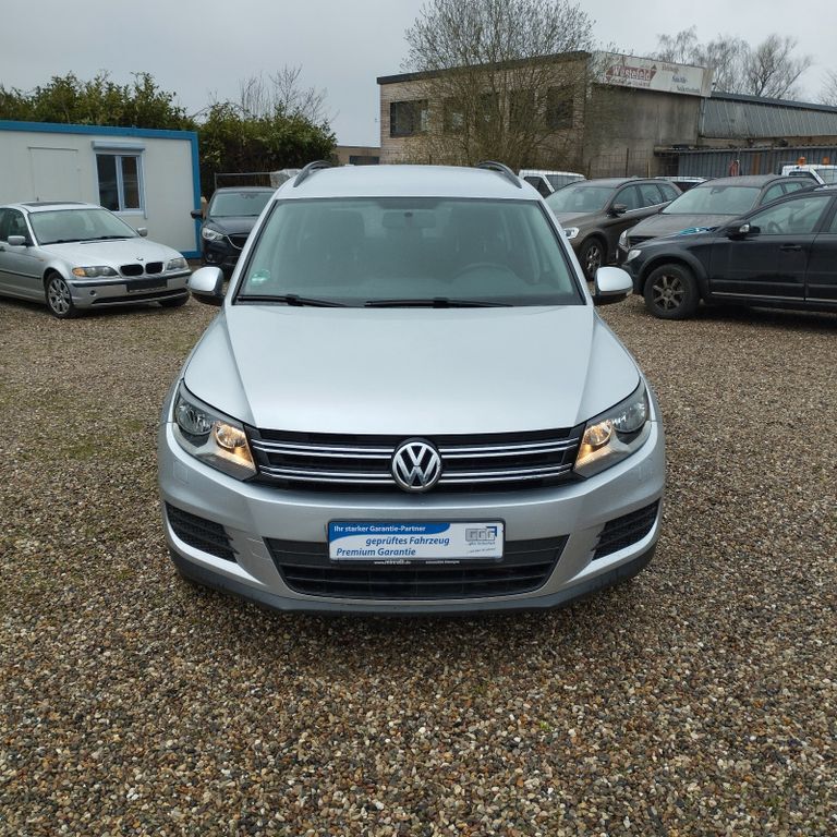Tiguan