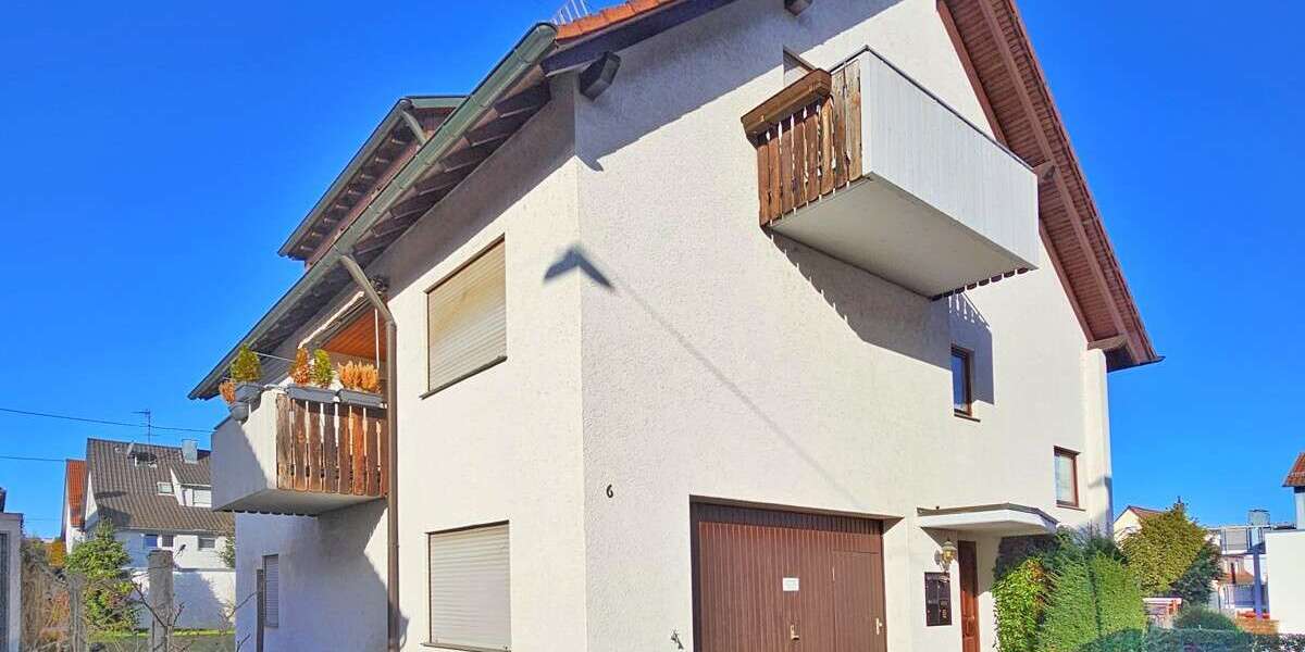 Einfamilienhaus Fellbach - 8.5 Zimmer, 194 m&sup2;, 1.190.000&euro; | Angebot:27249514