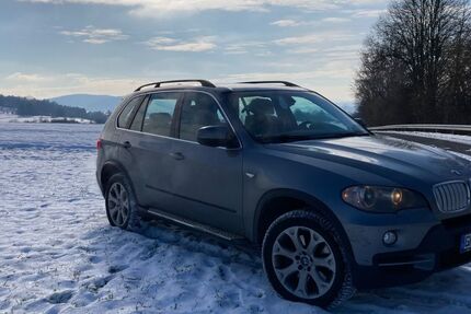 BMW X5 218.000 km 8.900 &euro; Gründau 63584