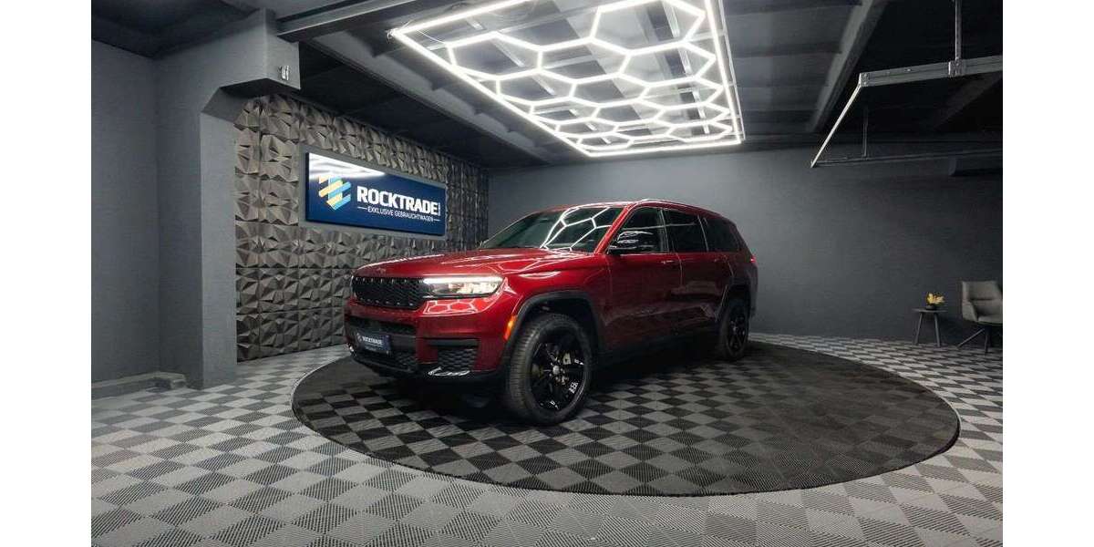 Jeep Grand Cherokee 89.110 km 36.990 &euro; Leipzig 04178