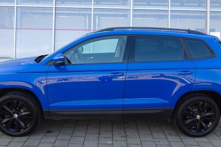 Skoda Karoq 98.230 km 19.780 &euro; Steißlingen 78256