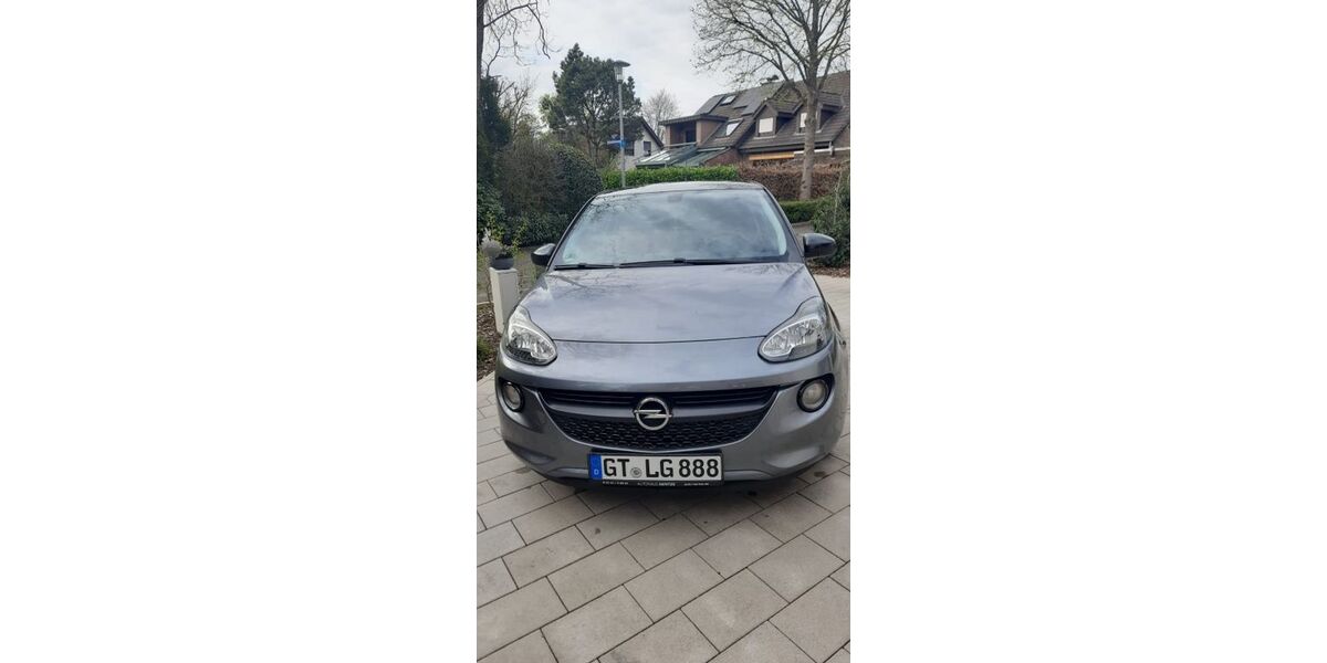 Opel Adam 86.915 km 8.300 &euro; Gütersloh 33335