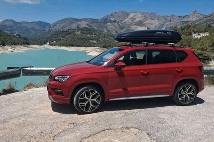 Seat Ateca 195.000 km 11.500 &euro; Bad Camberg 65520