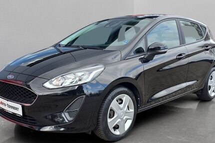 Ford Fiesta 50.000 km 10.900 &euro; Oranienbaum-Wörlitz 06785