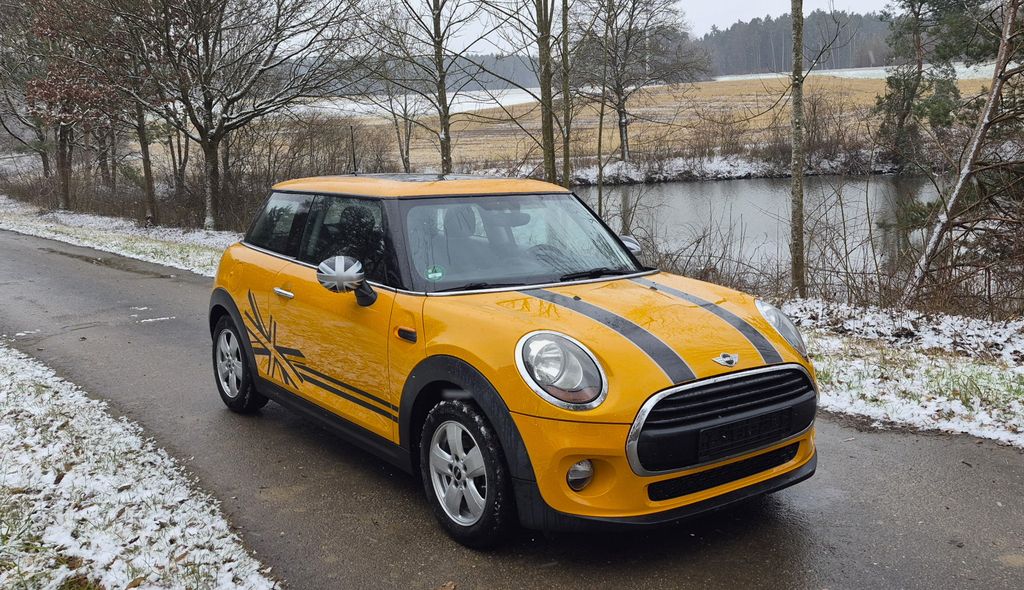 Mini ONE 116.000 km 9.400 &euro; Kühbach 86556