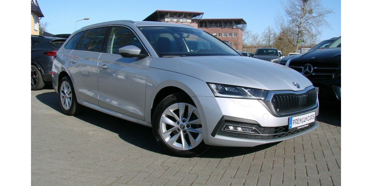 Skoda Octavia 2.0TDI Style ACC Columbus HeadUp AHK 48.103 km 26.980 &euro; Falkensee 14612